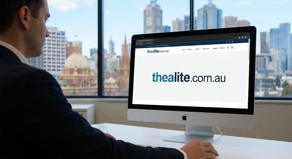 thealite. com au for australia