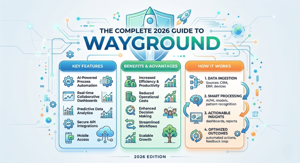 Wayground: The Complete 2026 Guide to Features, Benefits, and How It Works