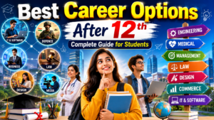 Best Career Options After 12th