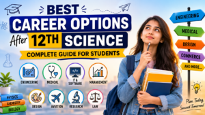 Best Career Options After 12th Science