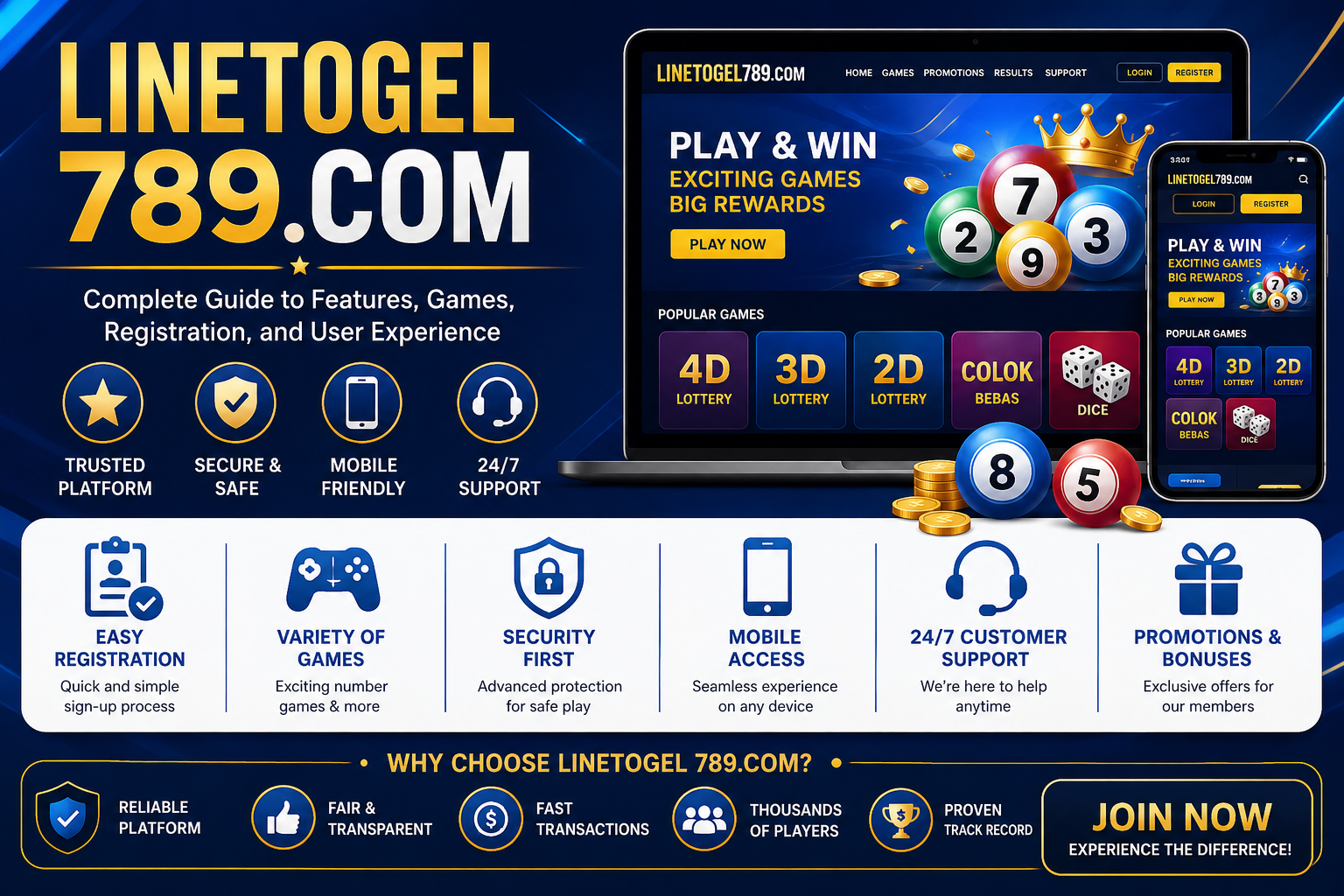 Linetogel 789.com