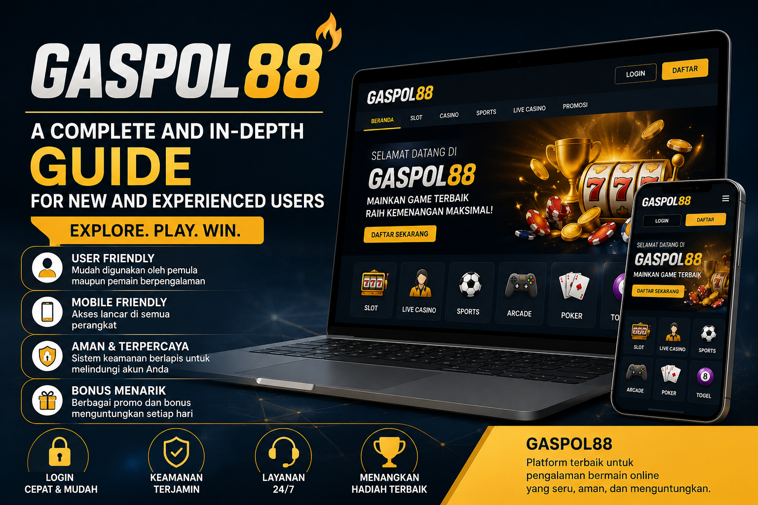 Gaspol88