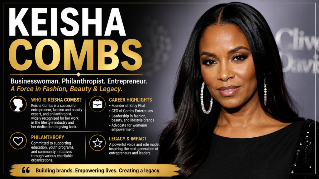 Keisha Combs
