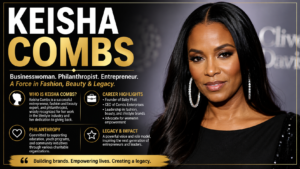 Keisha Combs