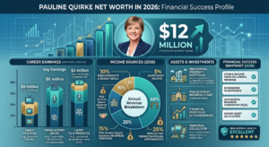 pauline quirke net worth