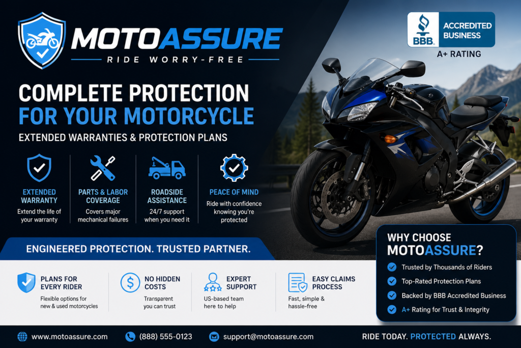 MotoAssure BBB Rating: Everything You Need to Know Before Buying a Vehicle Protection Plan