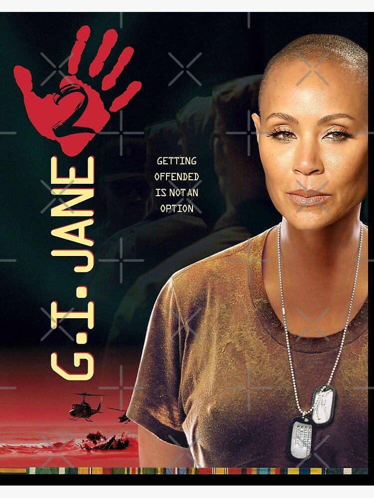 gi jane 2