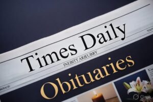 times daily obituaries