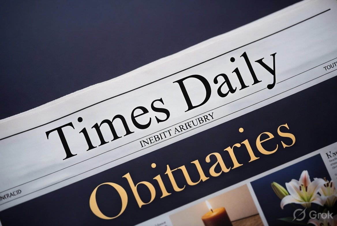 times daily obituaries